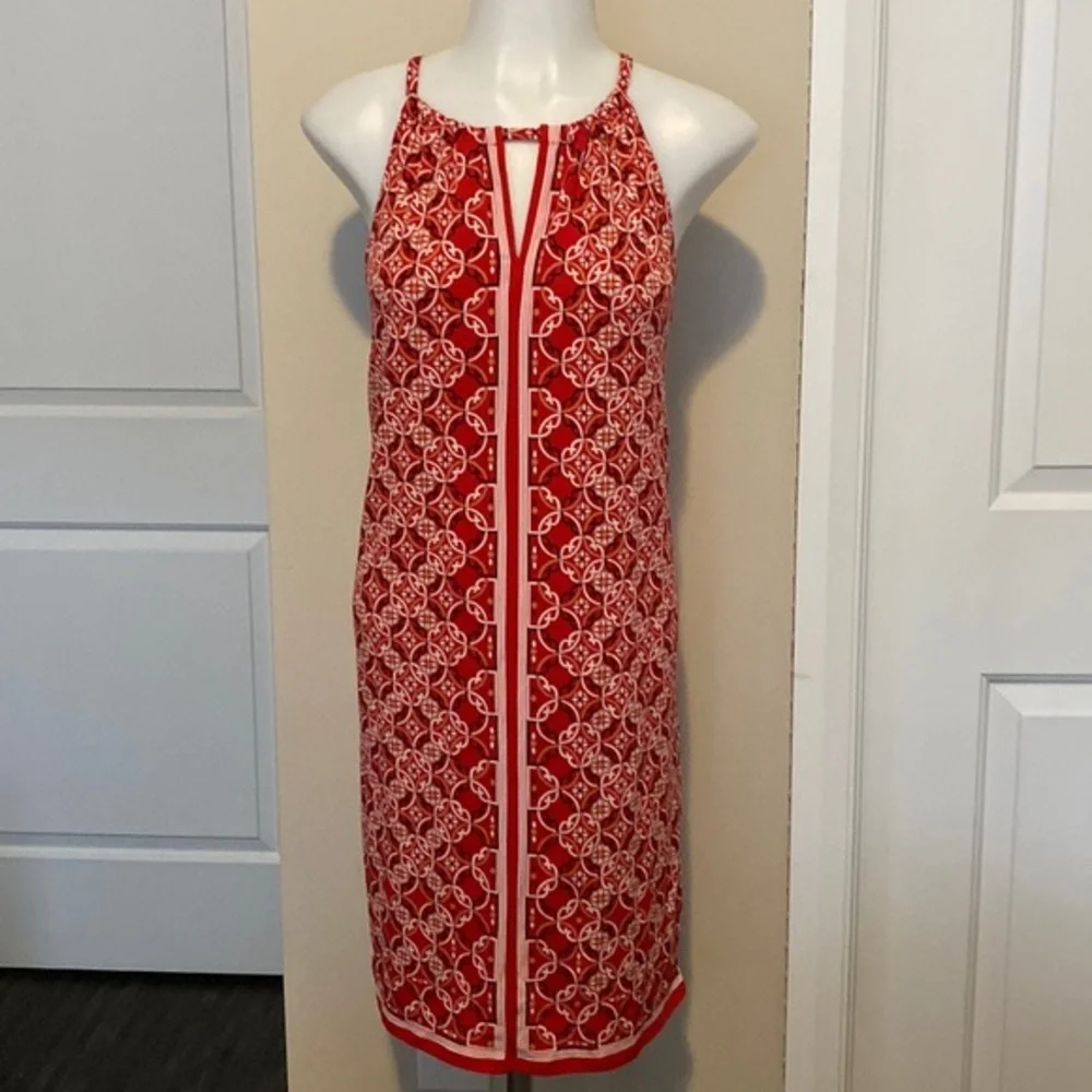 NWT! Max Studio Printed Summer‎ Dress